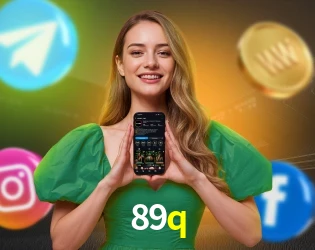 Interface do App 89q