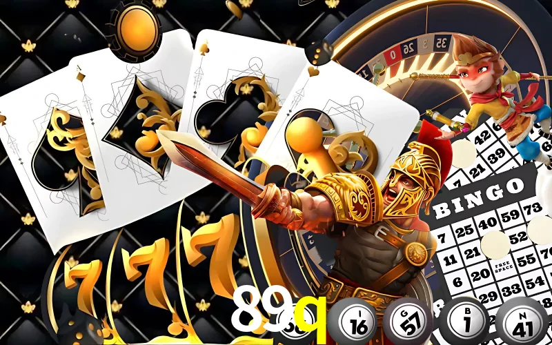 Mesa de Blackjack 89q