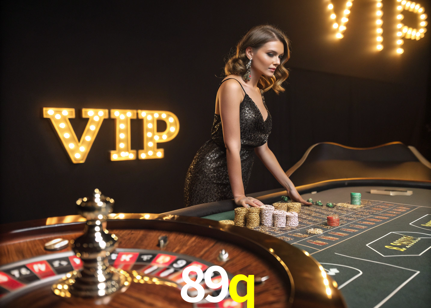 Experiência VIP 89q